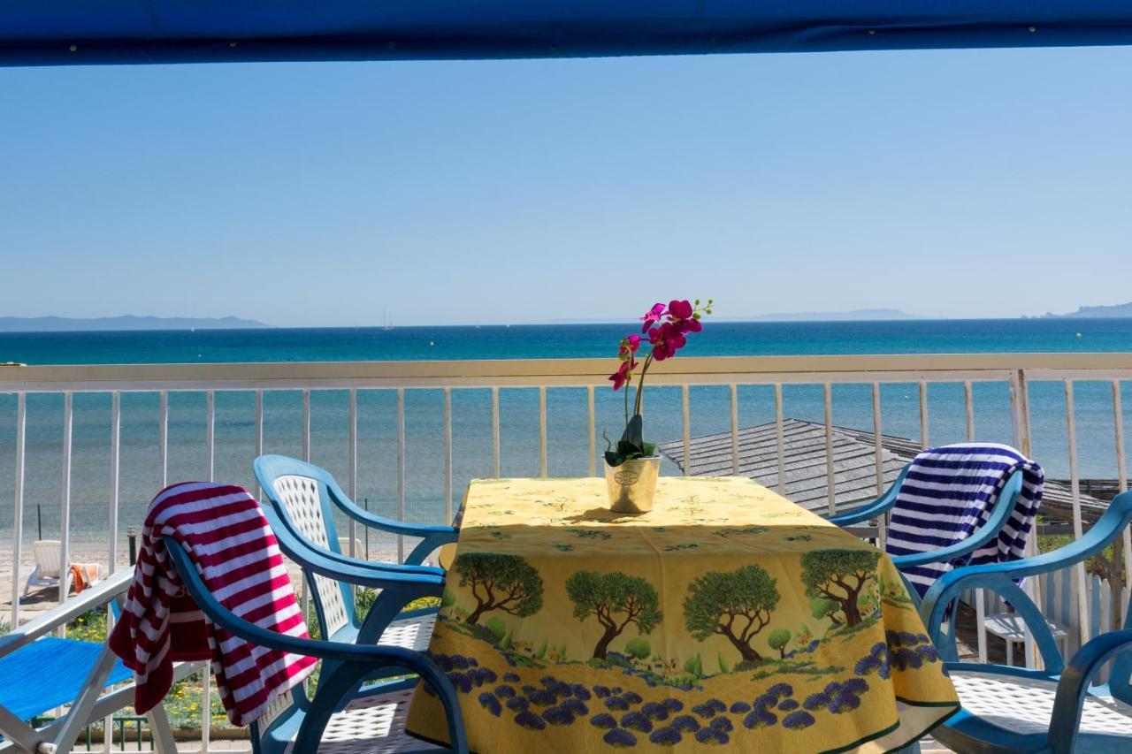 Le Surplage Ιέρ Εξωτερικό φωτογραφία
