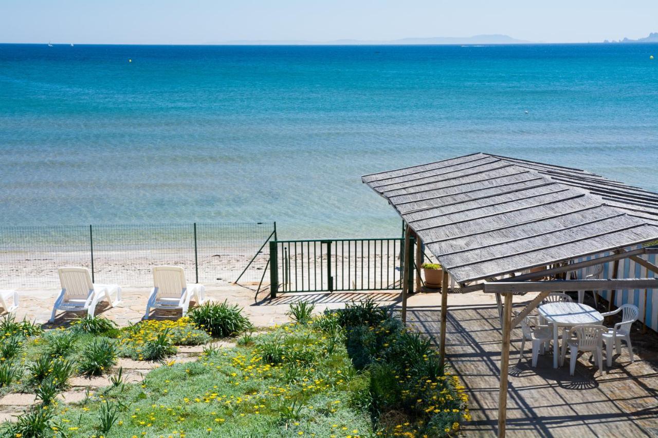 Le Surplage Ιέρ Εξωτερικό φωτογραφία
