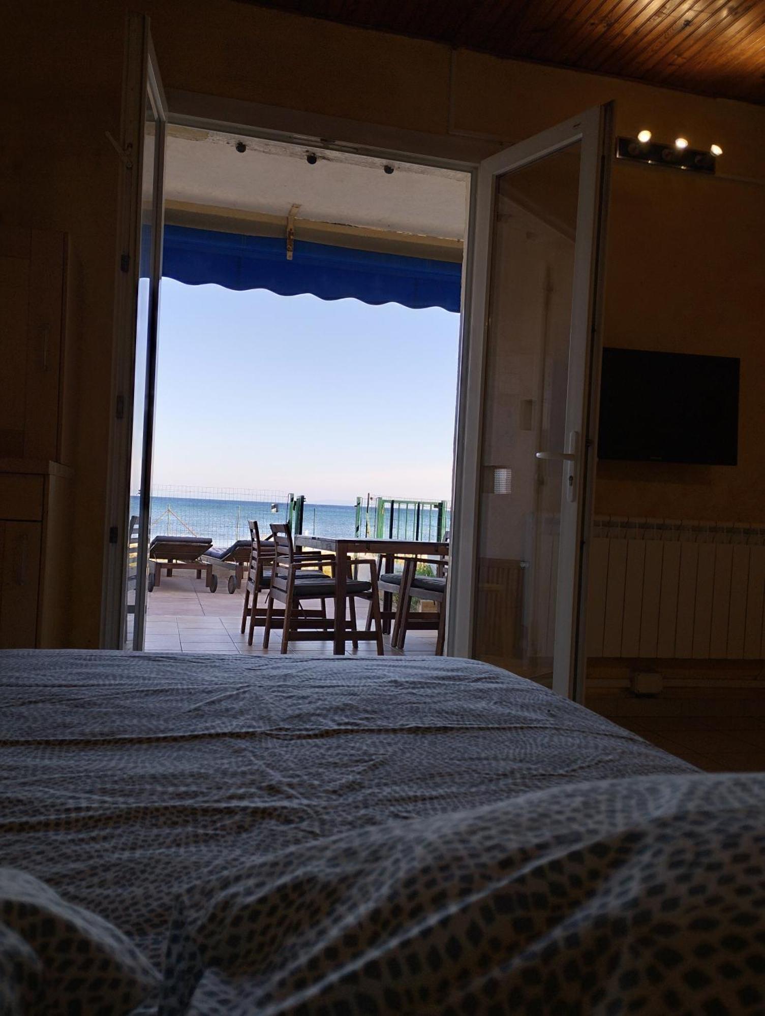 Le Surplage Ιέρ Εξωτερικό φωτογραφία