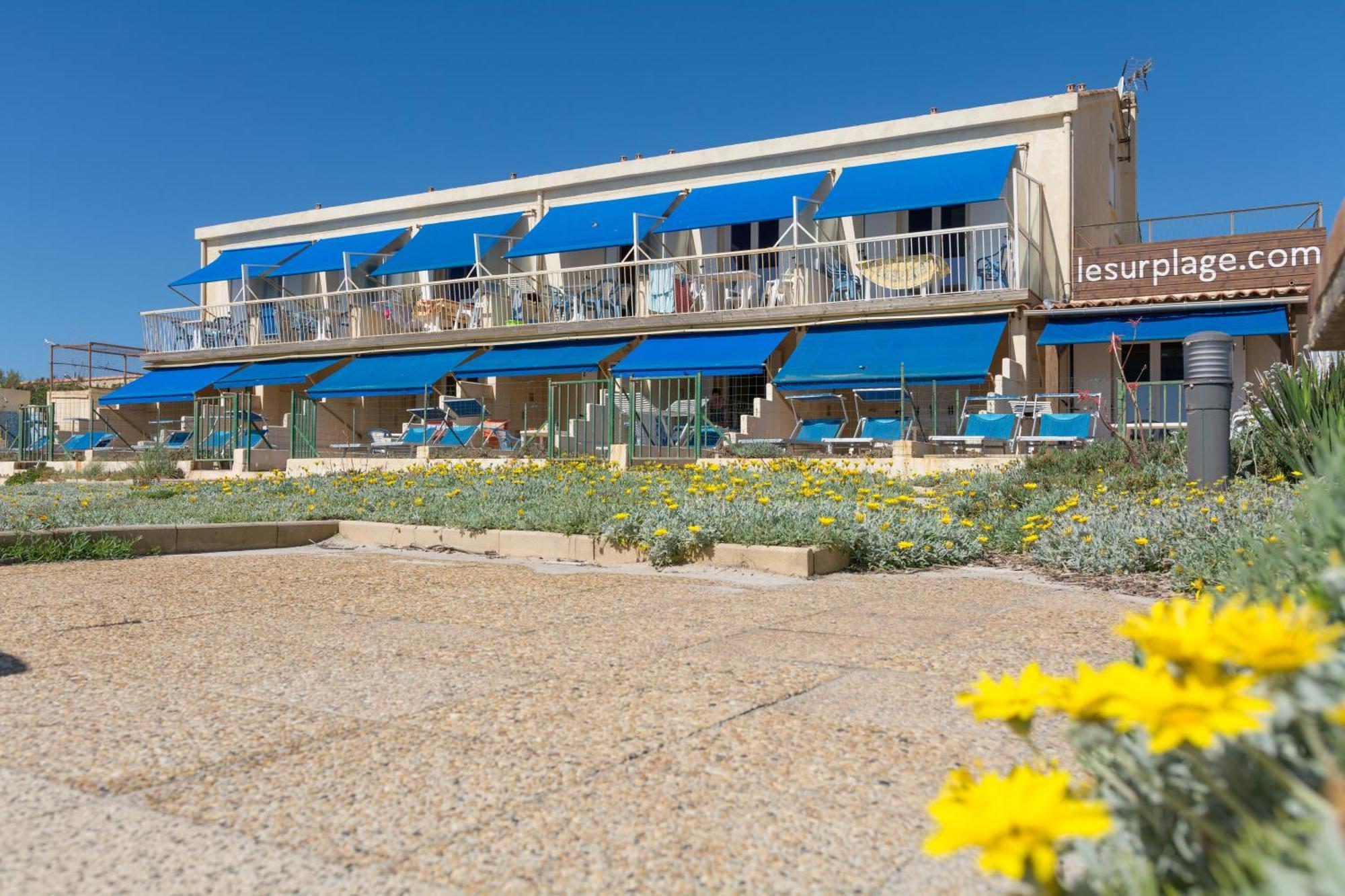 Le Surplage Ιέρ Εξωτερικό φωτογραφία