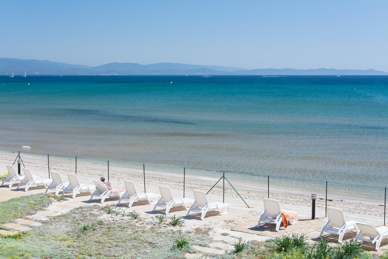Le Surplage Ιέρ Εξωτερικό φωτογραφία
